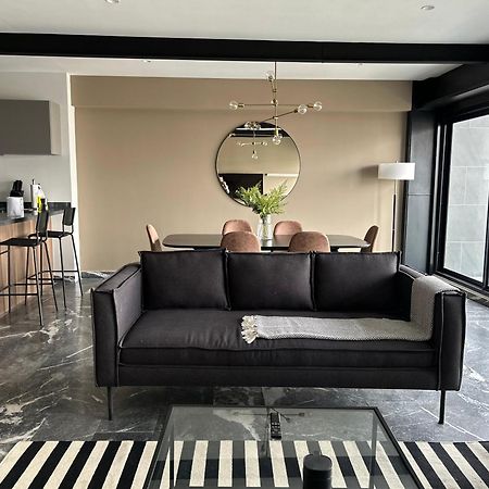 Arquimedes 138 By Wynwood House Aparthotel Μεξικό Εξωτερικό φωτογραφία