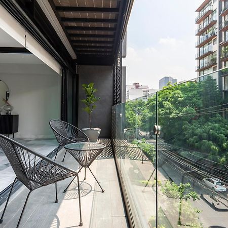 Arquimedes 138 By Wynwood House Aparthotel Μεξικό Εξωτερικό φωτογραφία