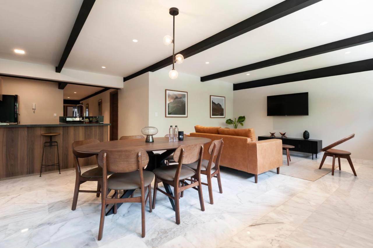 Arquimedes 138 By Wynwood House Aparthotel Μεξικό Εξωτερικό φωτογραφία