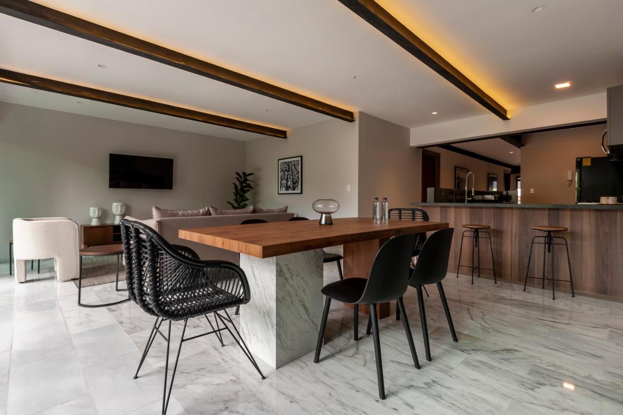 Arquimedes 138 By Wynwood House Aparthotel Μεξικό Εξωτερικό φωτογραφία