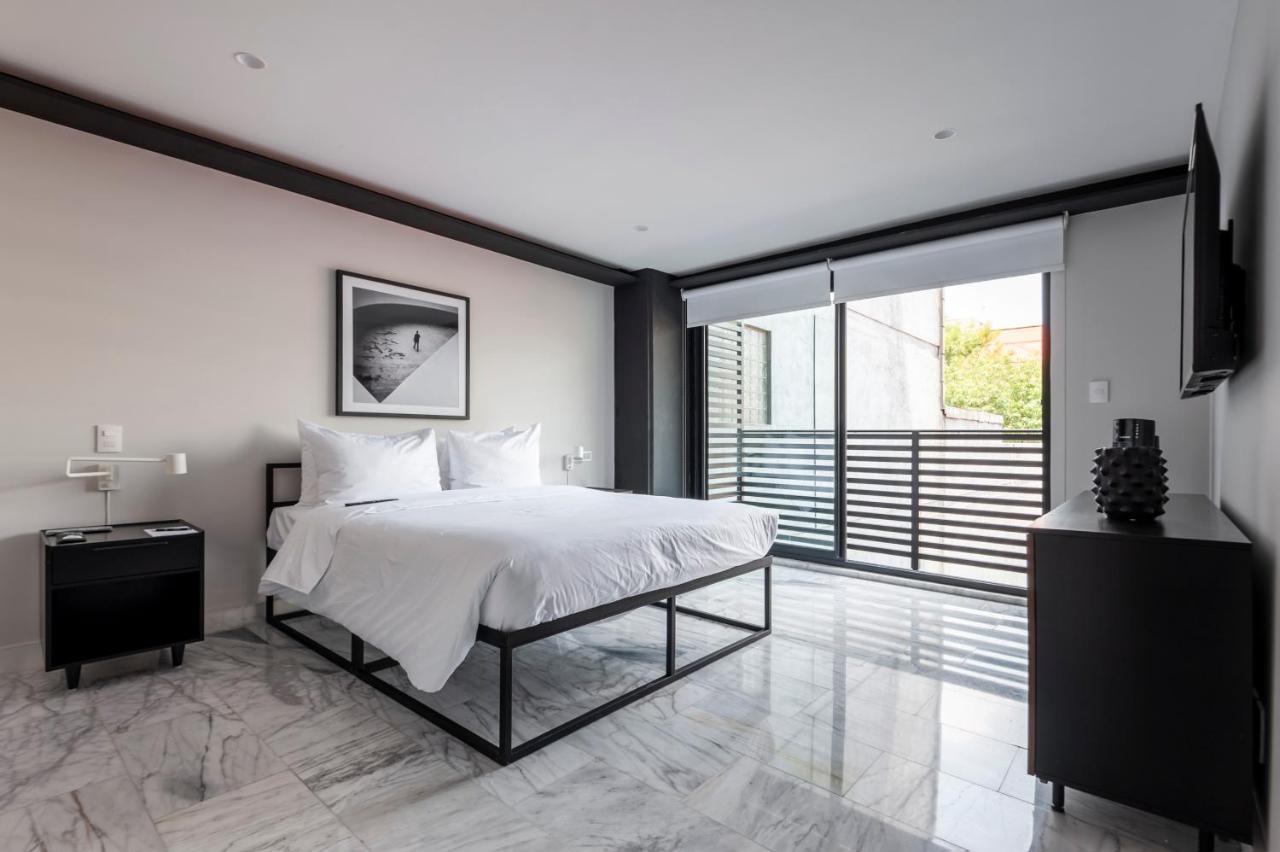 Arquimedes 138 By Wynwood House Aparthotel Μεξικό Εξωτερικό φωτογραφία
