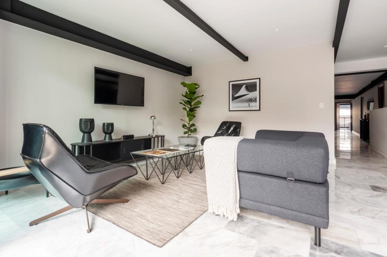 Arquimedes 138 By Wynwood House Aparthotel Μεξικό Εξωτερικό φωτογραφία