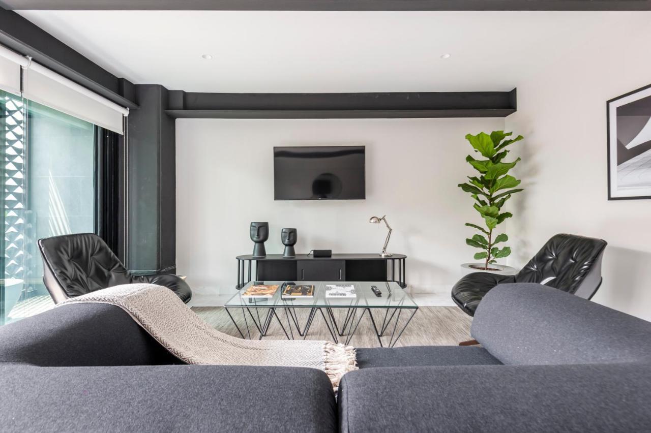 Arquimedes 138 By Wynwood House Aparthotel Μεξικό Εξωτερικό φωτογραφία