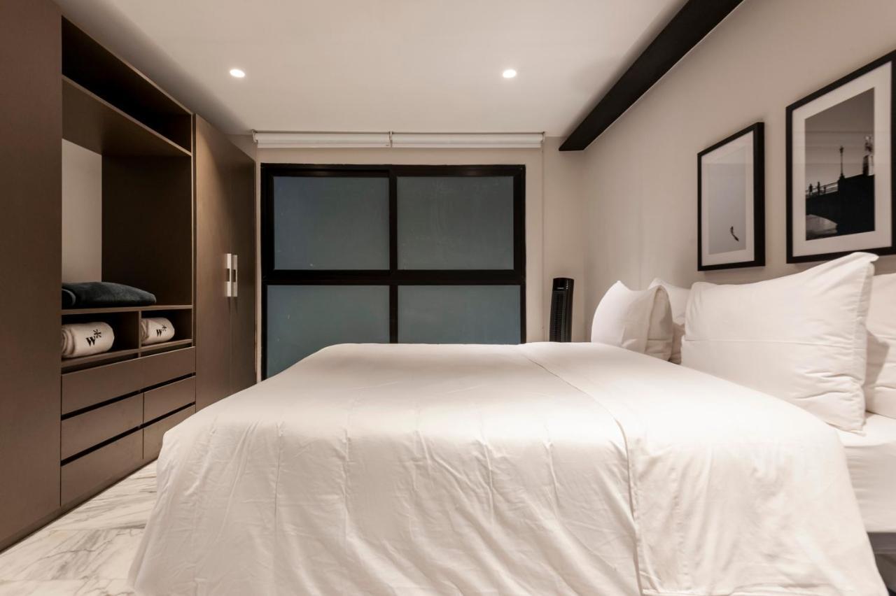 Arquimedes 138 By Wynwood House Aparthotel Μεξικό Εξωτερικό φωτογραφία