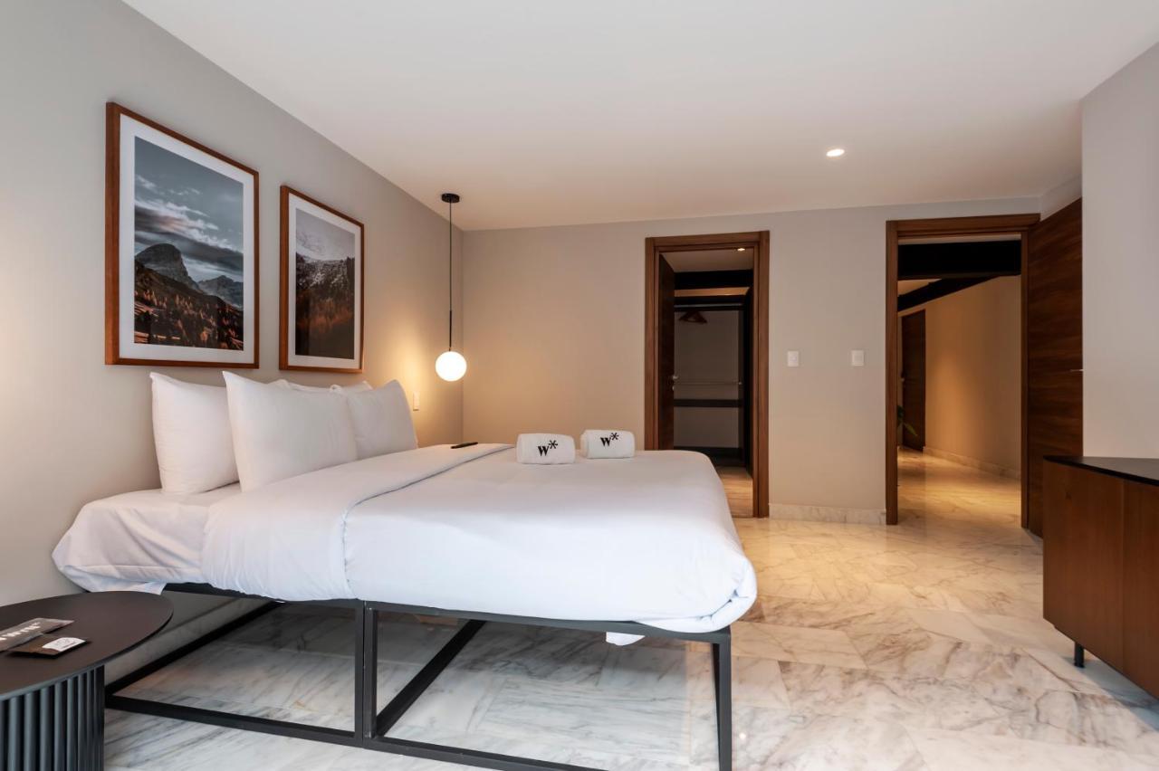 Arquimedes 138 By Wynwood House Aparthotel Μεξικό Εξωτερικό φωτογραφία