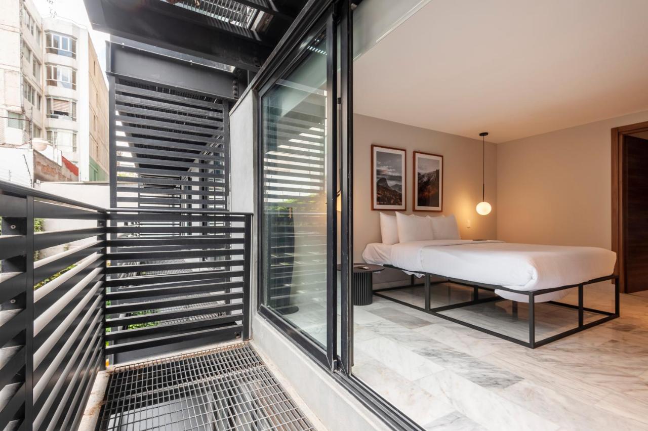 Arquimedes 138 By Wynwood House Aparthotel Μεξικό Εξωτερικό φωτογραφία