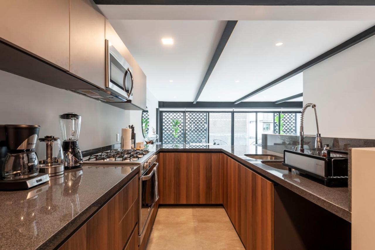 Arquimedes 138 By Wynwood House Aparthotel Μεξικό Εξωτερικό φωτογραφία