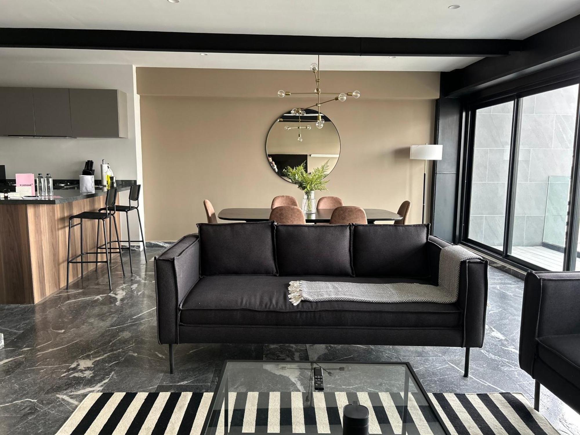 Arquimedes 138 By Wynwood House Aparthotel Μεξικό Εξωτερικό φωτογραφία
