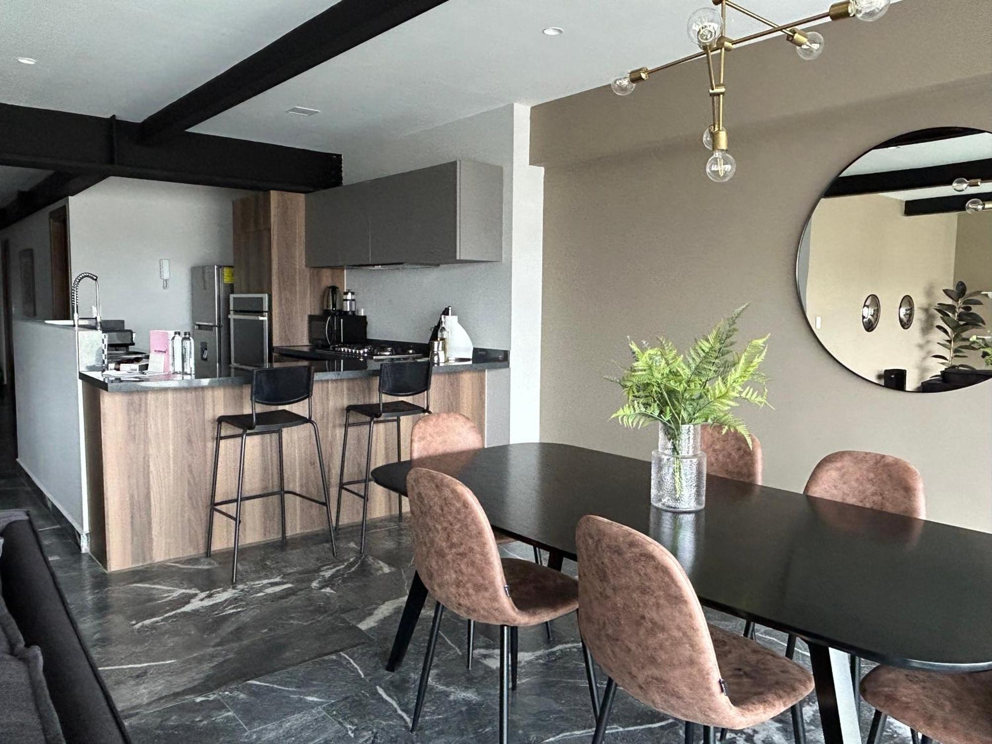 Arquimedes 138 By Wynwood House Aparthotel Μεξικό Εξωτερικό φωτογραφία