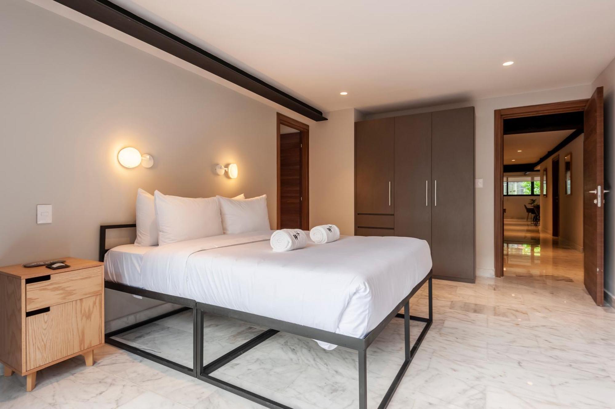 Arquimedes 138 By Wynwood House Aparthotel Μεξικό Εξωτερικό φωτογραφία