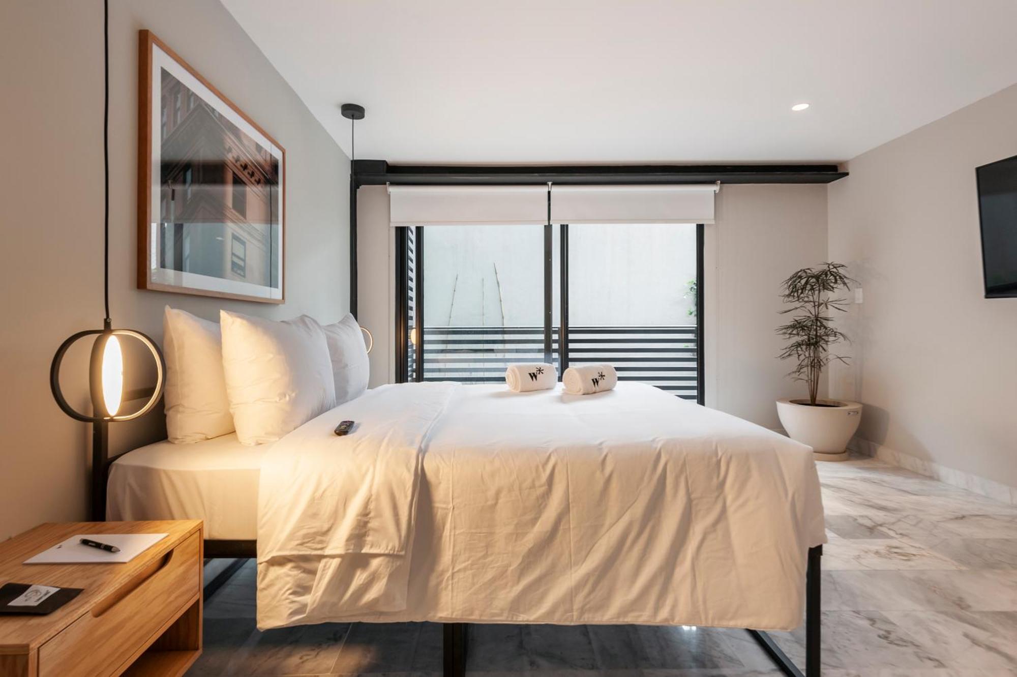 Arquimedes 138 By Wynwood House Aparthotel Μεξικό Εξωτερικό φωτογραφία