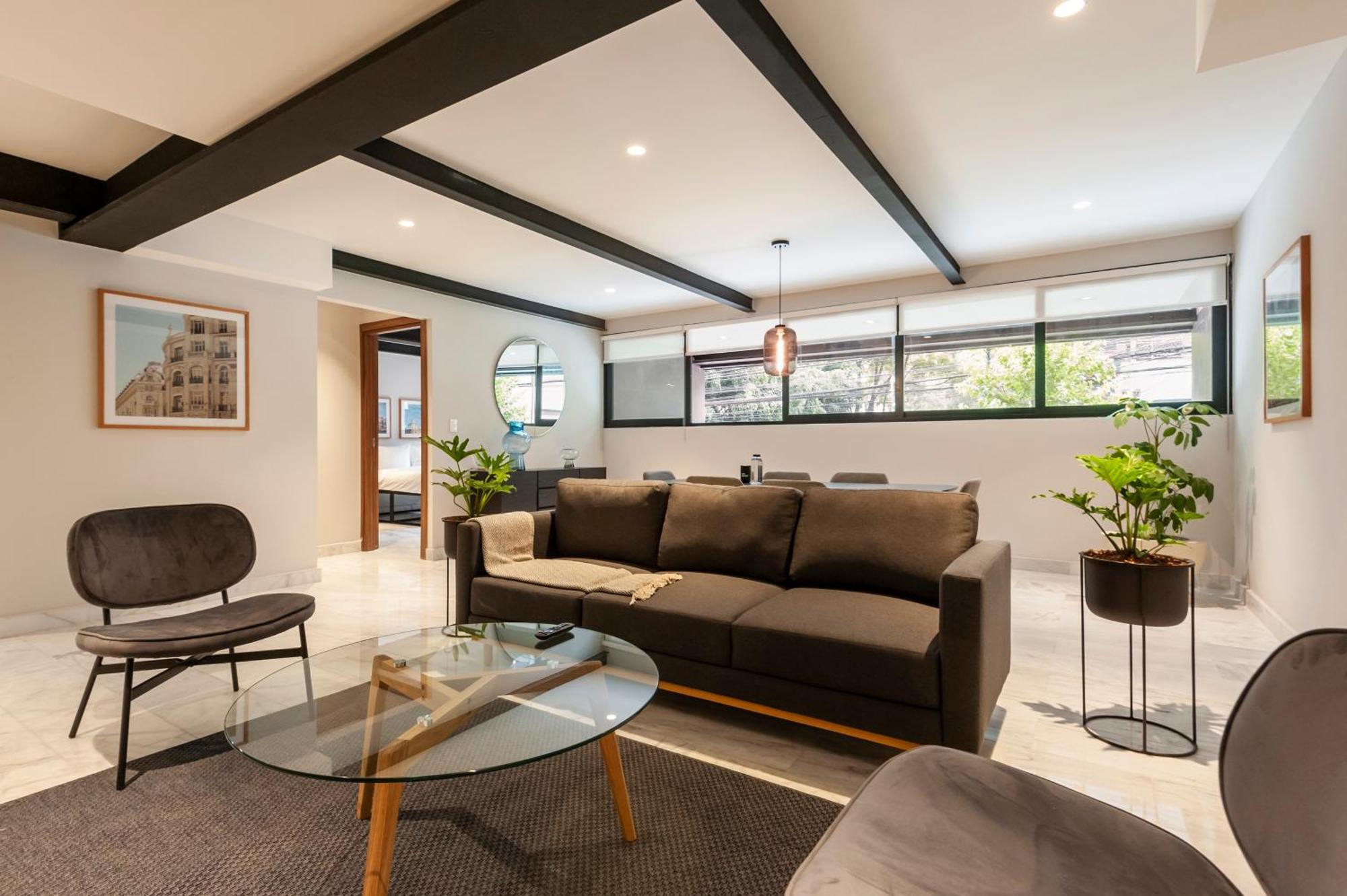 Arquimedes 138 By Wynwood House Aparthotel Μεξικό Εξωτερικό φωτογραφία