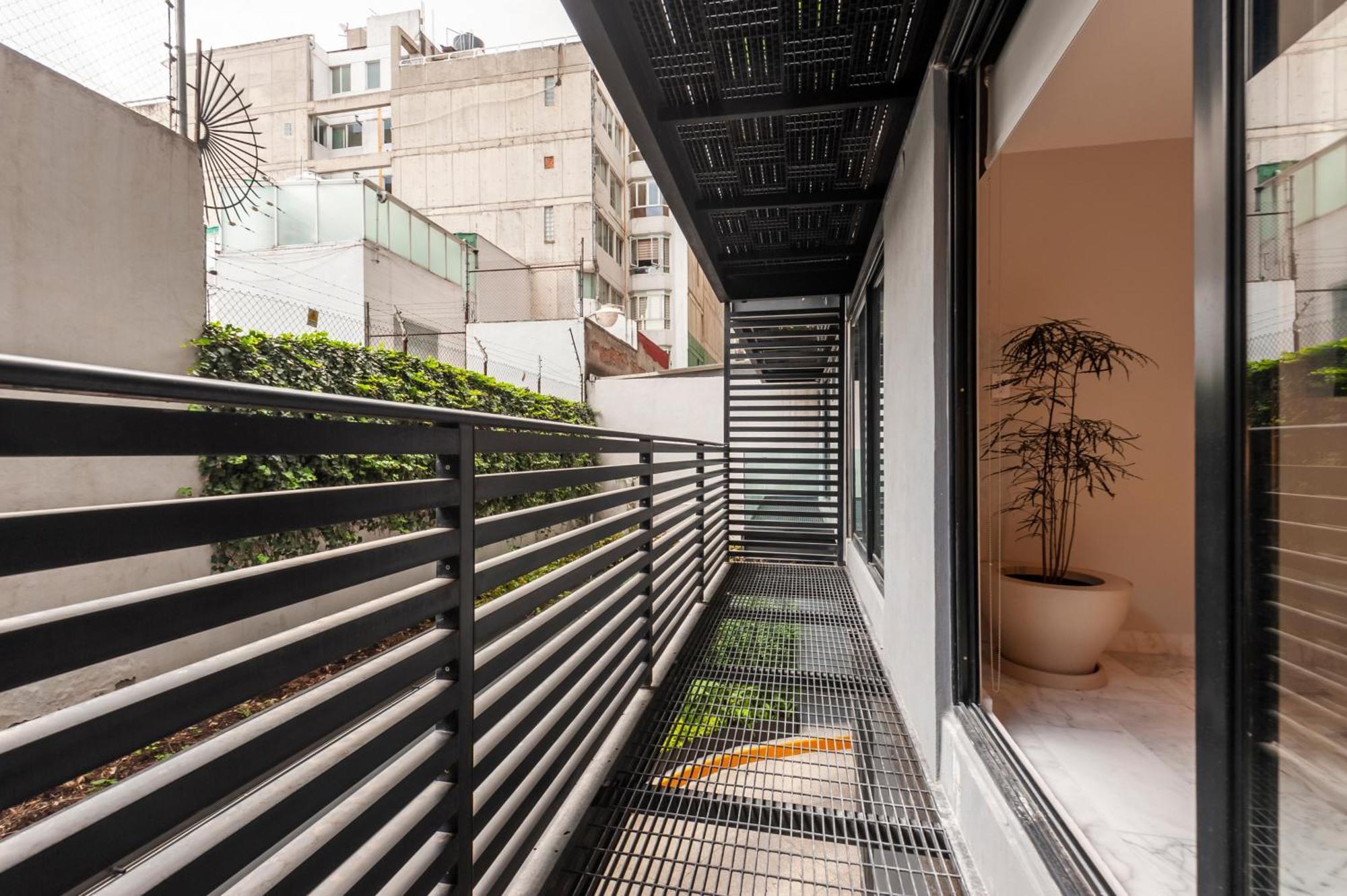 Arquimedes 138 By Wynwood House Aparthotel Μεξικό Εξωτερικό φωτογραφία