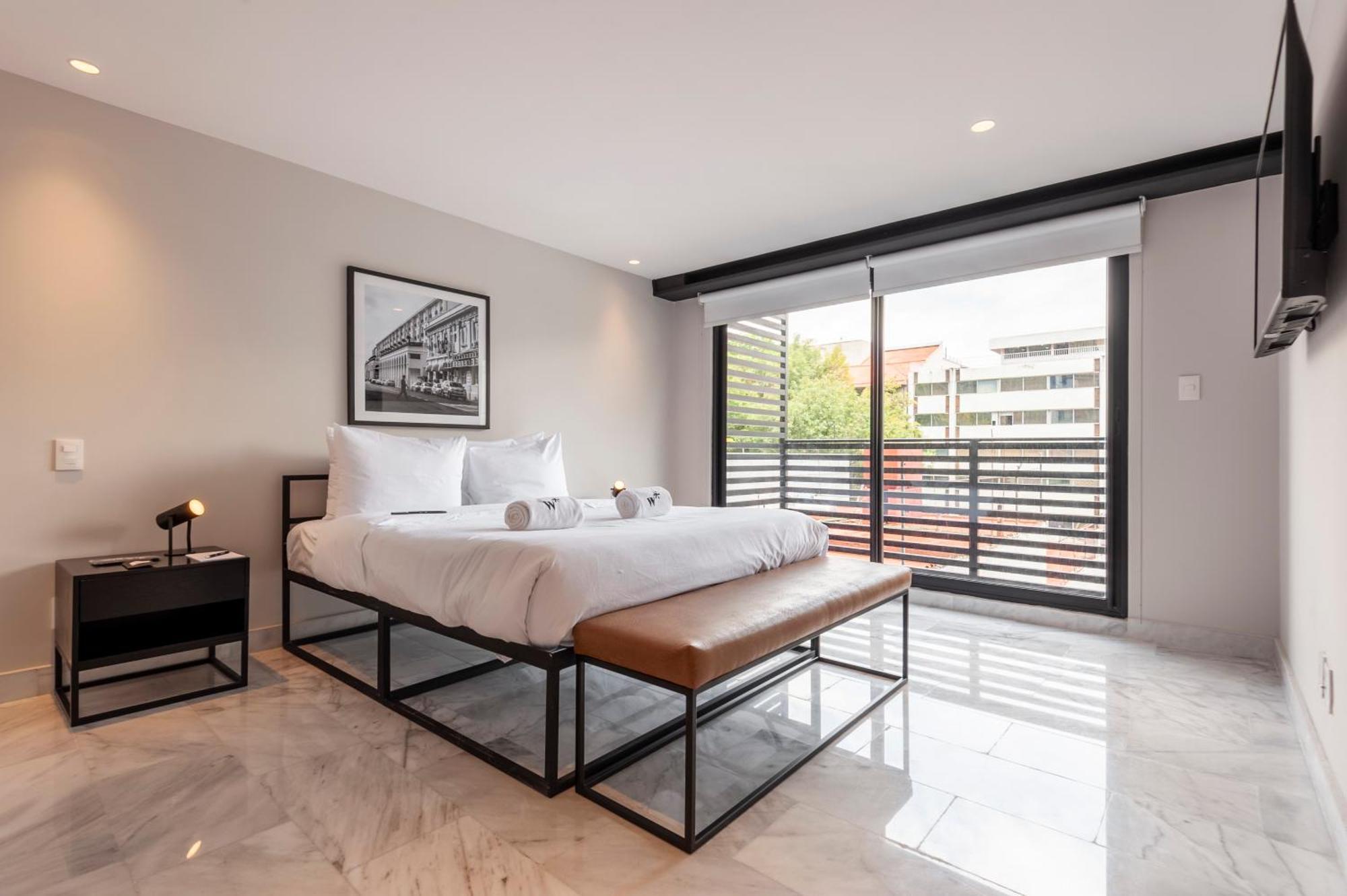 Arquimedes 138 By Wynwood House Aparthotel Μεξικό Εξωτερικό φωτογραφία