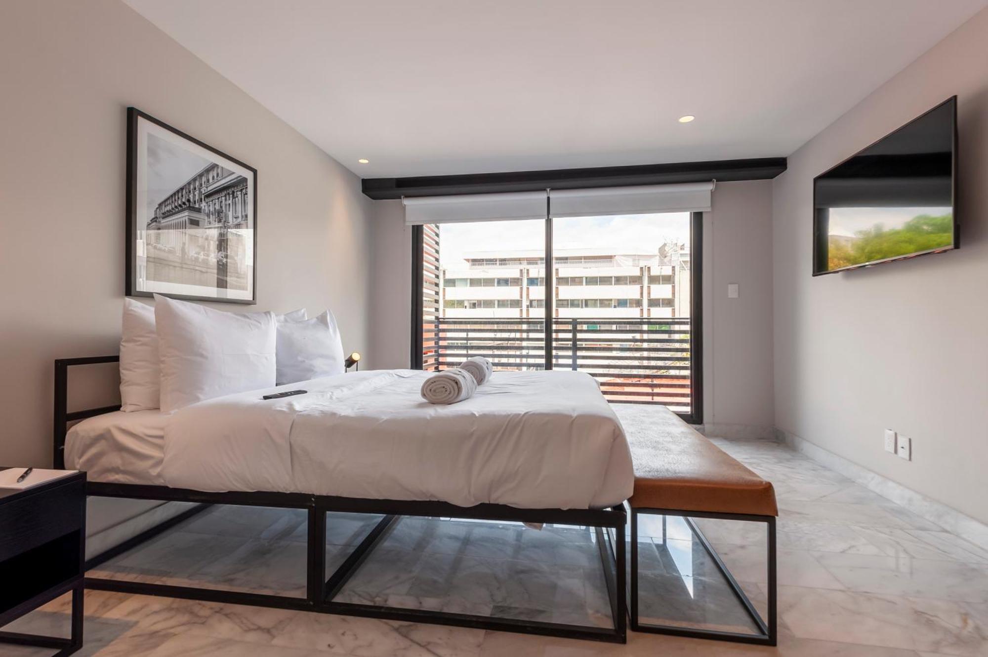 Arquimedes 138 By Wynwood House Aparthotel Μεξικό Εξωτερικό φωτογραφία