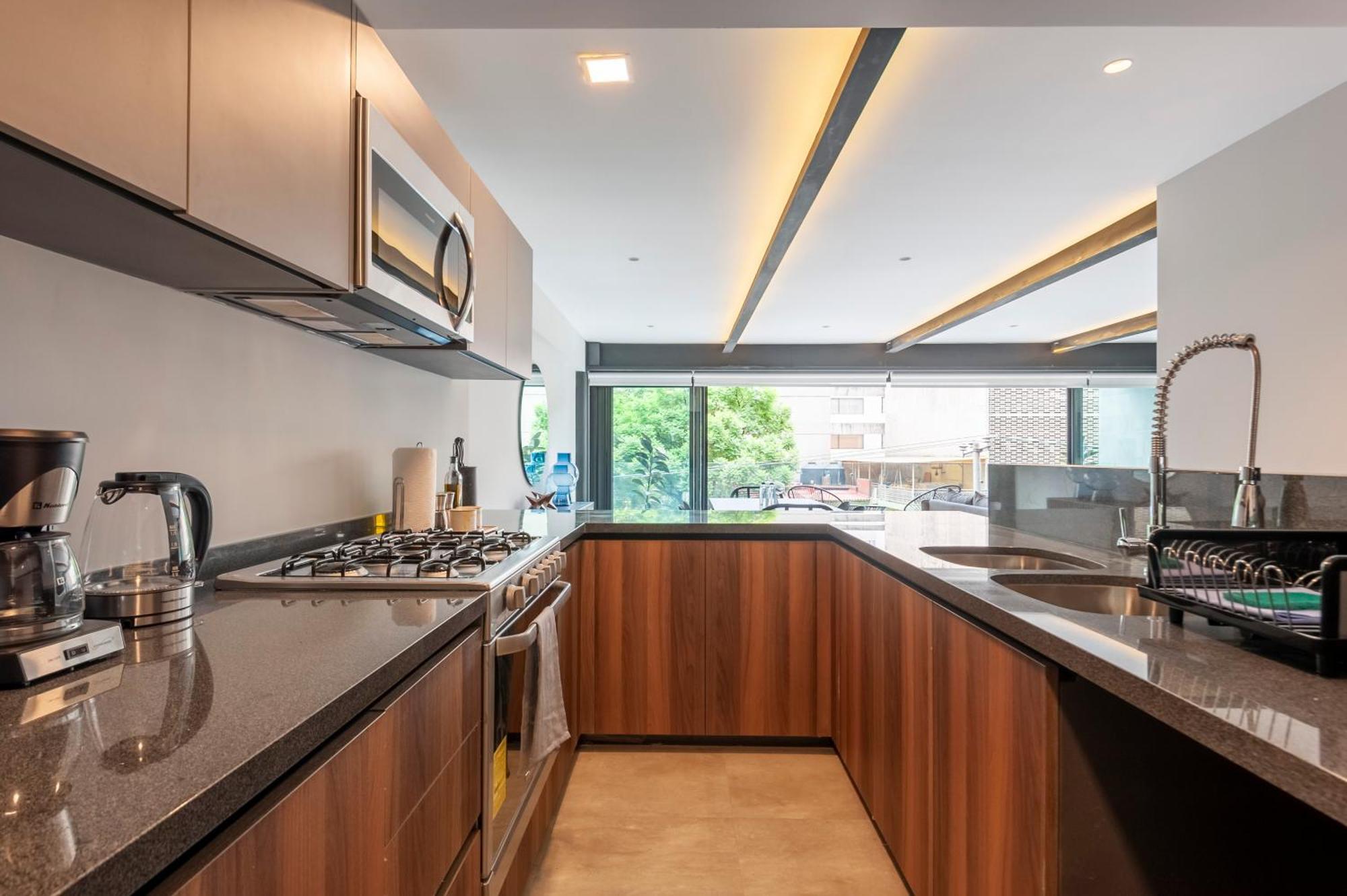 Arquimedes 138 By Wynwood House Aparthotel Μεξικό Εξωτερικό φωτογραφία