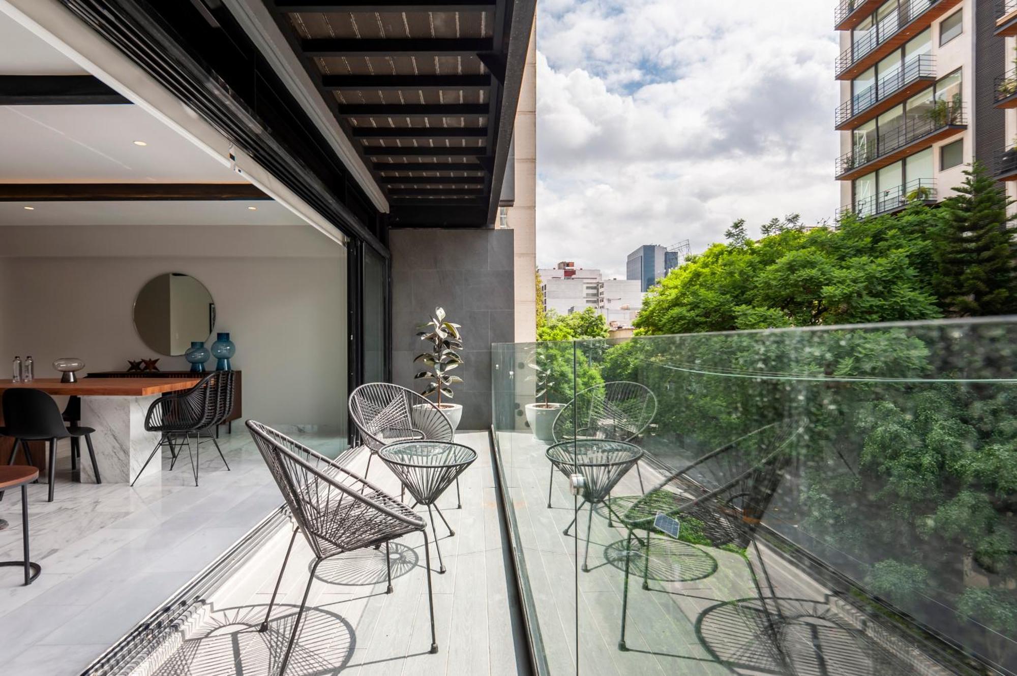 Arquimedes 138 By Wynwood House Aparthotel Μεξικό Εξωτερικό φωτογραφία