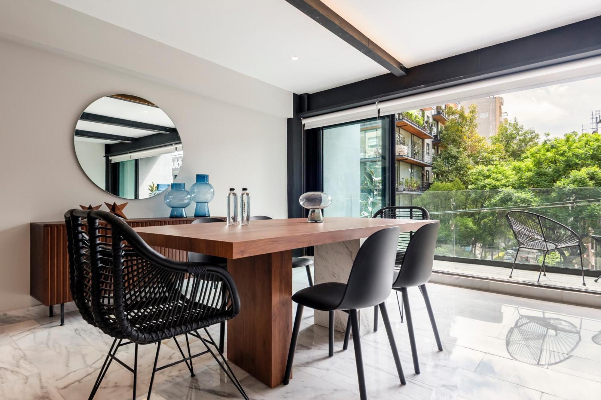 Arquimedes 138 By Wynwood House Aparthotel Μεξικό Εξωτερικό φωτογραφία