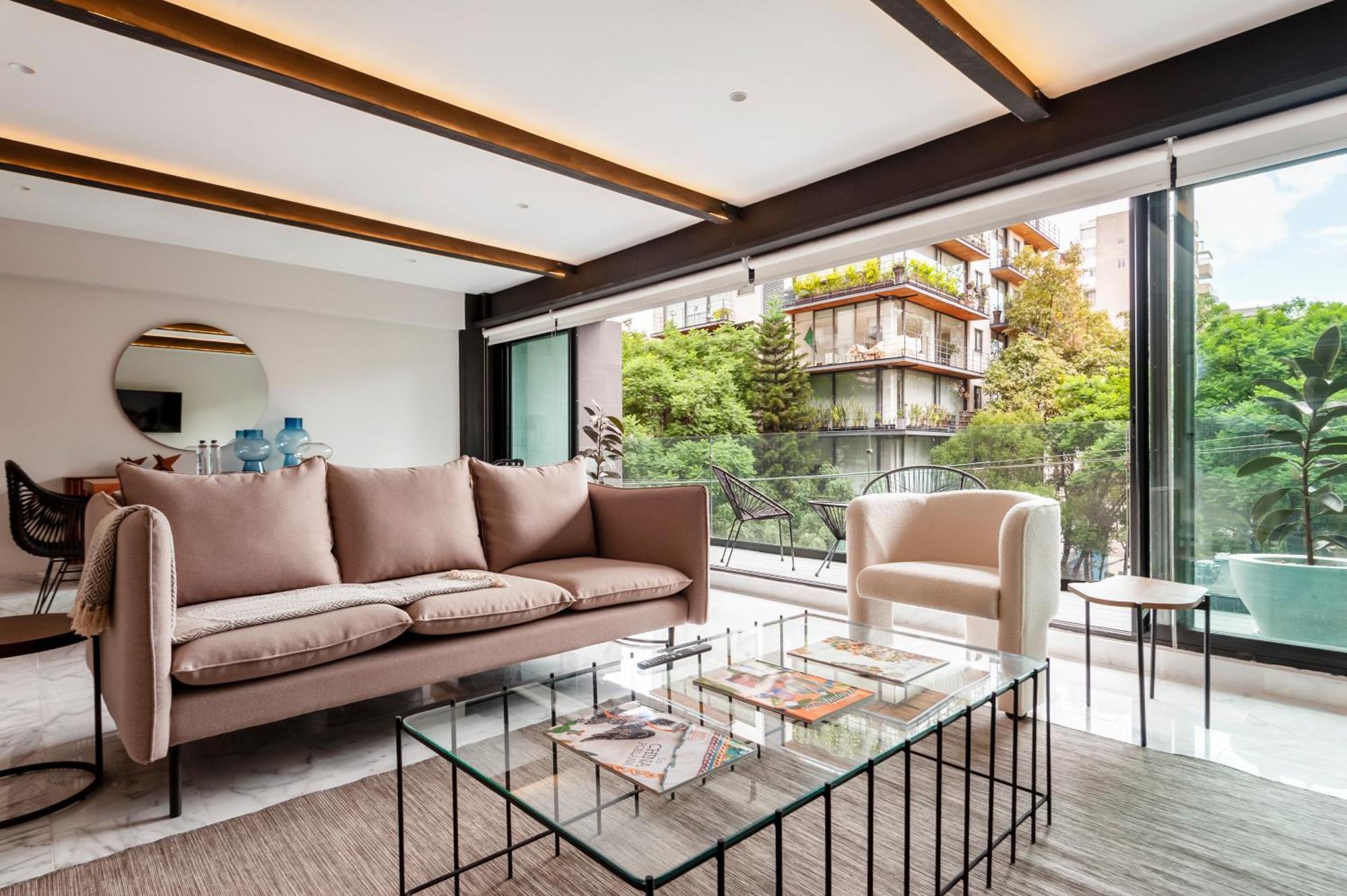 Arquimedes 138 By Wynwood House Aparthotel Μεξικό Εξωτερικό φωτογραφία